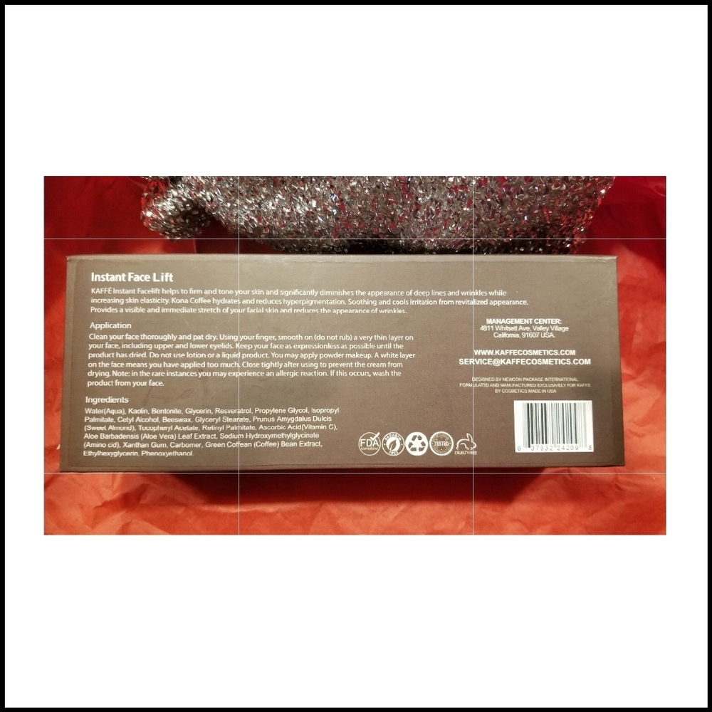 INSTANT FACE LIFT MSRP $150 - Picture 4 of 5